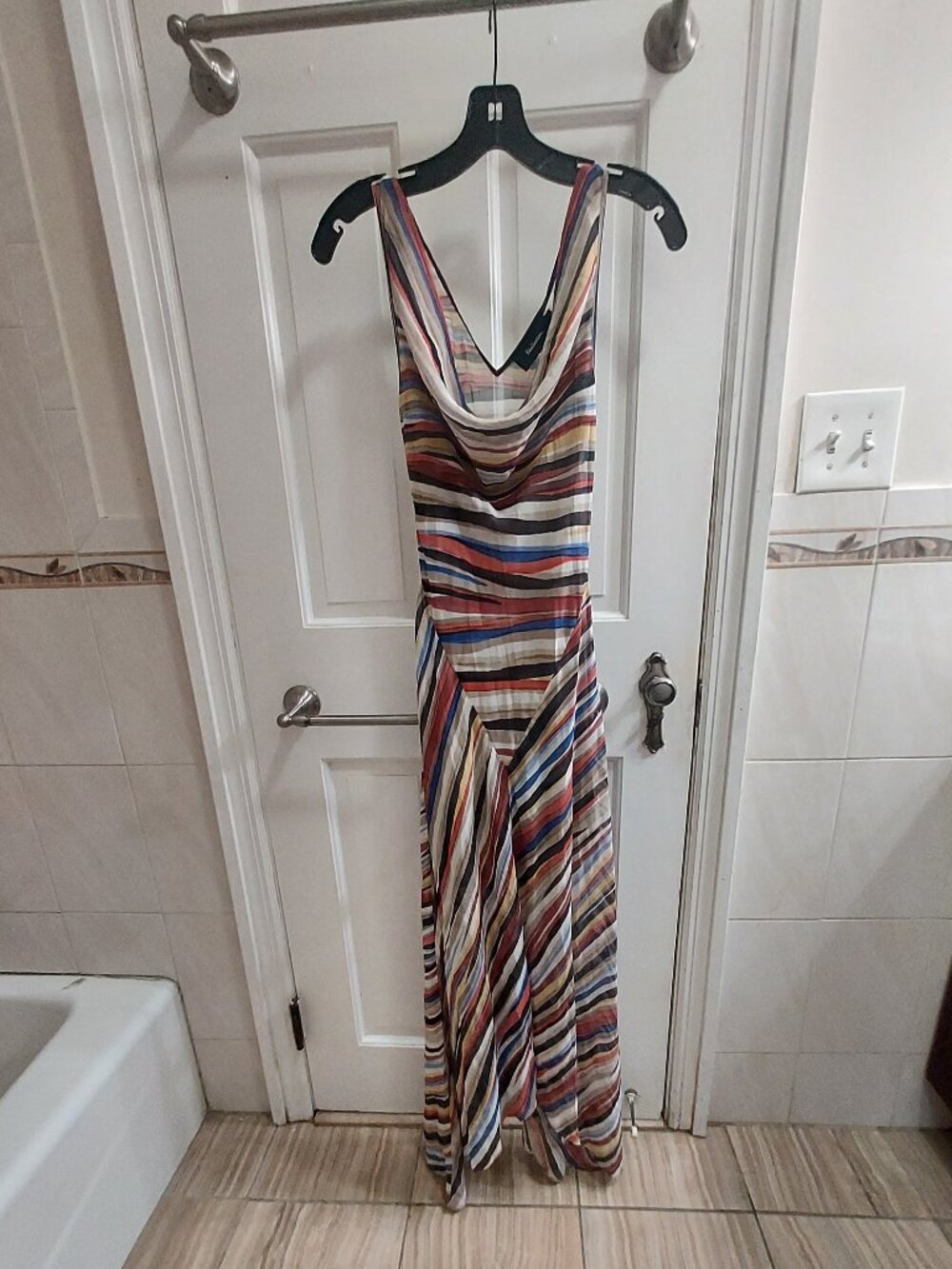 Realisation Par The Cora Mirage Sleeveless Maxi Dress